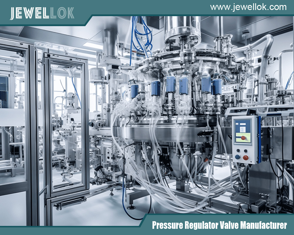 Tank Pressure vs Regulated Pressure