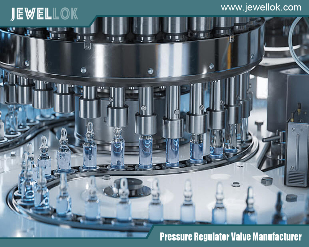 High Pressure Needle Valves Manufacturer