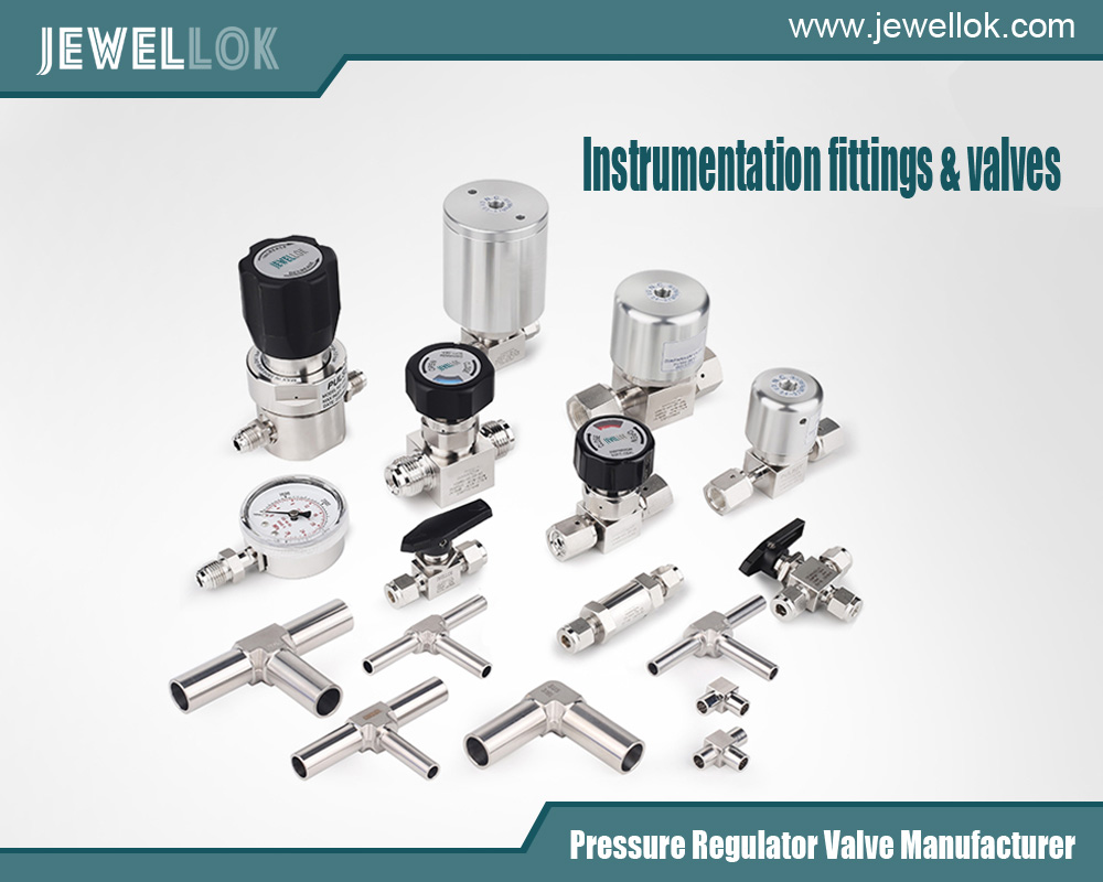 Tank Pressure vs Regulated Pressure