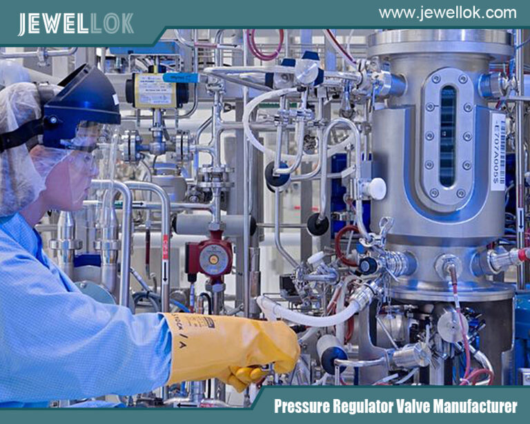 pressure regulator valve manufacturers